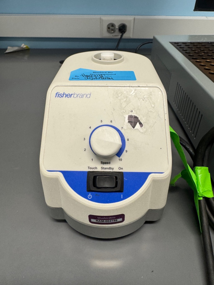 Image of Fisherbrand Analog Vortex Mixer